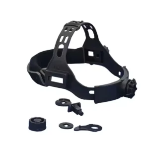 Adjustable Sweatband Headgear Replacement for Welder Mask and Helmet Essential Accessory for Comfort and Fit