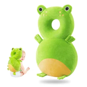Adjustable Toddler Head Protective Cushion Pillow Baby Safety Pads Comfortable Head Protector for Younger Children