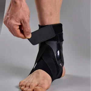 Adjustable Women Men Training Universal Running Basketball Ankle Brace Support