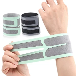 Adjustable Wrist Brace Wrap For Work Fitness Weightlifting Sprains Tendonitis Compression Support Strap