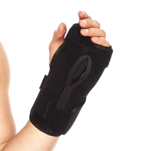 Adjustable Wrist Support Brace for Night Sleep Relief From Wrist Pain