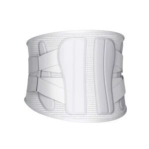 Adjustable XXL Medical Waist Support Lumbar Back Belt Protective Polyester Compression for Men and Women