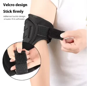 Adjustable Youth Adult Batter Batting Training Softball Baseball Elbow Protection Durable Elbow Guard
