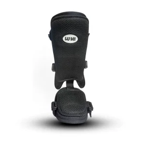 Adult Baseball Batter’s Leg Guard Shin Foot Protection Ankle Support Toe Plate Sandwich Mesh PP Shell Foam Elastic Strap 258g