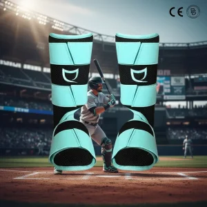 Adult Baseball Softball Leg Guard Custom Made Baseball Shin Leg Guard Body Safety Guards Sportswear