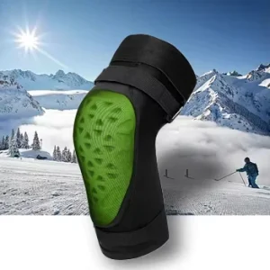 Adult Flexible Professional Protection Armor Jacket with Elbow and Knee Pads for Snowboard Ski Motorcycle Riding