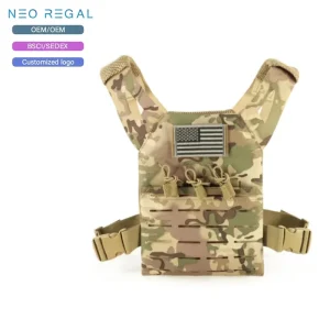 Adult JPC Tactical Vest 350g Lightweight Nylon MOLLE Adjustable CS Paintball Ages 7 12 Custom Logo OEM MOQ
