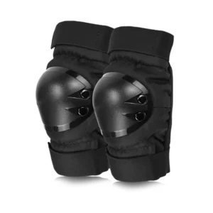 Adult Kids 2pcs Elbow Protector for Roller Skating Skateboarding BMX Elbow Pads Guard for Bicycle Cycling