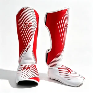 Adult Kids Shin Guards Muay Thai Kickboxing MMA Boxing Leg Protector Shock Absorbing Training Shin Pad