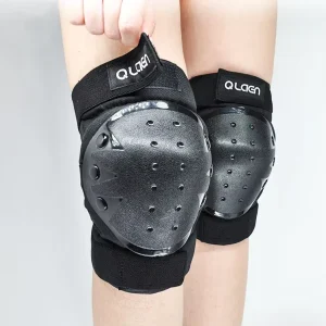 Adult Kids Skate Protective Gear Set Roller Skating Cycling Riding Bike Wrist Guard Elbow Knee Pads