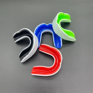 Adult Mouth Guard Silicone Teeth Protector Mouthguard for Boxing Sports Football Hockey Gum Shield