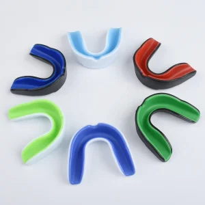 Adult Mouth Guard Silicone Teeth Protector Mouthguard for Boxing Sports Football Hockey Gum Shield