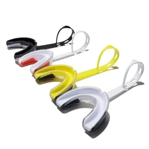 Adult Mouth Guard for Sports & Grinding Teeth EVA Material Eco-Friendly & Durable with Strap
