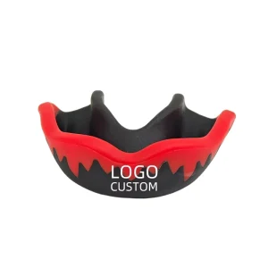 Adult Mouthguard Teeth Protector Bruxism Fighting Taekwondo Basketball EVA Sanda Boxing Football Hockey Model HBAJ 01 Opp Bag