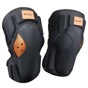 Adult Sport Kneepad Ski Protector KneePads Snow Sport Support Non-slip Stretchable Knee Protective Gear