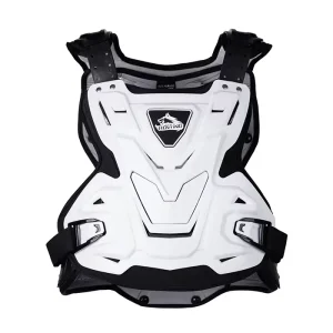 Adult Summer Off Road Motorcycle Vest XL Made PP Material Shock Absorbing Chest Protectors Internal External Protection Cycling