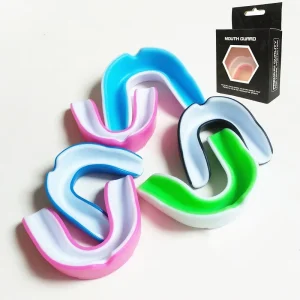 Adult Washable EVA Mouth Guard for Boxing Football and Hockey