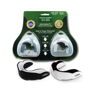 Adult Youth Mouthguard GEL Shock Technology One Size Fits All for Boxing MMA Football Hockey Martial Arts Wrestling Jiu