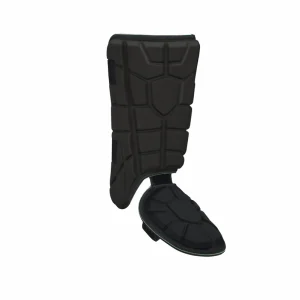 Adult Youth Size Comfortable Soft Pad Baseball Batter Shin Guard Ankle Guard