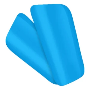 Adult and Children Football Shin Guards with Plastic Inserts for Foot and Calf Professional Protection Model 9002