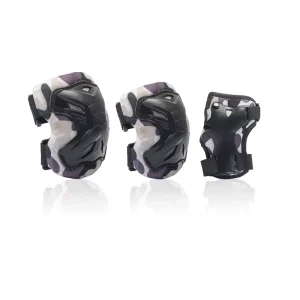 Adult and Kids Skating Protective Gear Knee and Elbow Pads Wrist Guards for Roller Skating