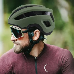 Adults Bike Helmet 3 Shell Forming Protective Gear for Riding Dual Sports Bicycle Cycling Helmet