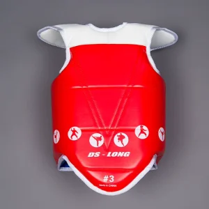Adults & Children Thickening Resistant Taekwondo & Jiu Jitsu Karate Protective Gear Sparring Martial Arts Chest Protector Armor