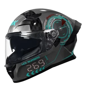 Adults Motocross Crash Helmet Motorcycle Unisex Casco Moto Head Guard Cycling Abs Eps Motorcycle Helmets Manufacturer