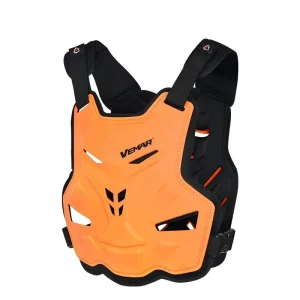 Adults Protective Armor Vest for Motocross Cycling Dirt Bike Gear for Man Back Chest Protector for ATV MTB Adjustable