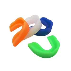 Adults Sports Silicone Mouth Guard Athletic Mouthguard for Boxing Football Hockey Karate Basketball