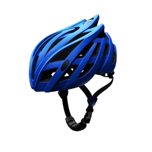 Advanced Safety Features Modern Design Professional Blue Bike Helmet for Men Women E Scooter Cycling Helmet