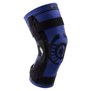 Advanced Stable Knee Support Designed Support Plate Hinged Knee Brace Sports Professional Protective Gear Knee Protectors