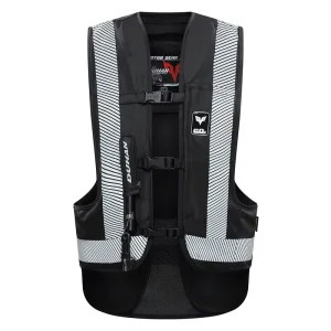 Air 02 Protective Motor Jacket Horse Racing Cycling Airbag Vest for Equestrian Motocross Riding Gear Show Coat Motorcycle Vest