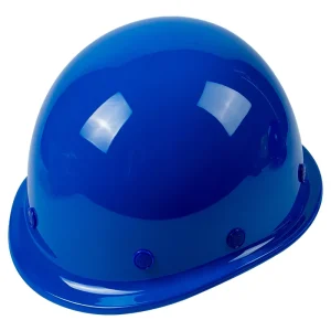 Air Operation Safety Helmet Made of ABS Certified EN397 Plastic Nail Spiral B