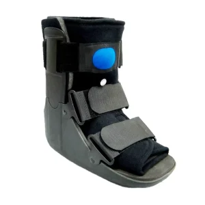 Air ROM Fracture Walking Boot Ankle Walker Cam Brace Ankle Injury Support