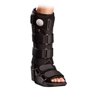 Air Walking Boot Walking Braces Orthopedic Shoes Walking Boot Post Op Medical Ankle Walker Boot