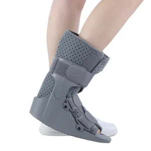 Aircast Orthopedic Walking Boot Ankle Boot Brace with Air Fracture Medical Air Walker Boot
