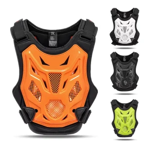 All Season Motocross Chest Protector Comfortable for Road Bike Motorcycle Men Women