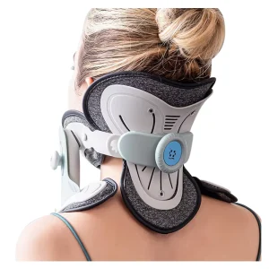 Alphay Health Gift Medical Orthopedic Neck Support Brace Cervical Neck Traction Neck Stretcher Cervical Spine Corrector