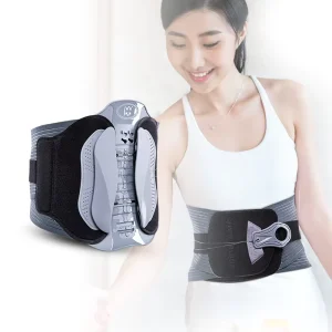 Alphay Waist Pain Relief Orthopedic Back Pain Relief Lumbar Back Support Belt