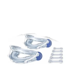 Amazon Adjustable Handle Dental Anti Snoring Devices Mouth Guard Reduction Mouthpiece for Stopping Snore Aid for Snore Device
