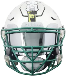 American Football Visor Protective Gear