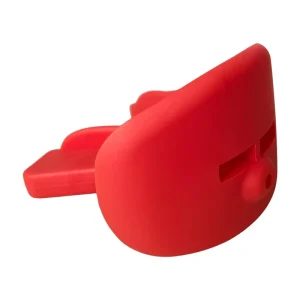 American Rugby Pacifier style Mouthguard Straps Boxing Mouthguard Protector General Dental Protective Guard for Adult and Kid