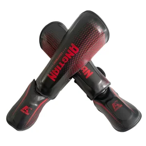 Angtian MMA Shin Guard Muay Thai Shin Guard Boxing Training Shinguard