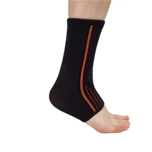 Ankle Belt Adjustable Knitted Ankle Brace Support Guard
