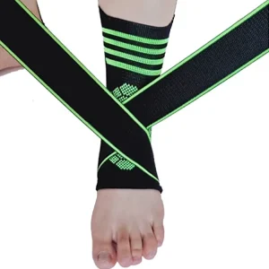 Ankle Brace Adjustable Compression Ankle Support Men & Women Ankle Brace Sports Protection