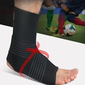 Ankle Brace Basketball Soft Reusable Ankle Brace Support