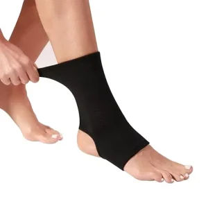 Ankle Brace Compression Sleeve Ankle Wrap Ankle Support for Women Men Ankle Compression Sock