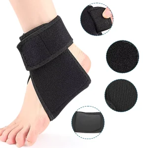 Ankle Brace Foot Arch Pain Relief That Fits in Shoe for Peroneal Tendonitis Support Ankle Support