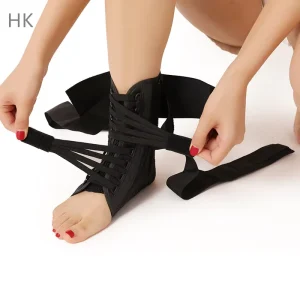 Ankle Brace Foot Drop Orthosis Plantar Fascia Rehabilitation Night Splint Foot Brace Orthopedic Braces